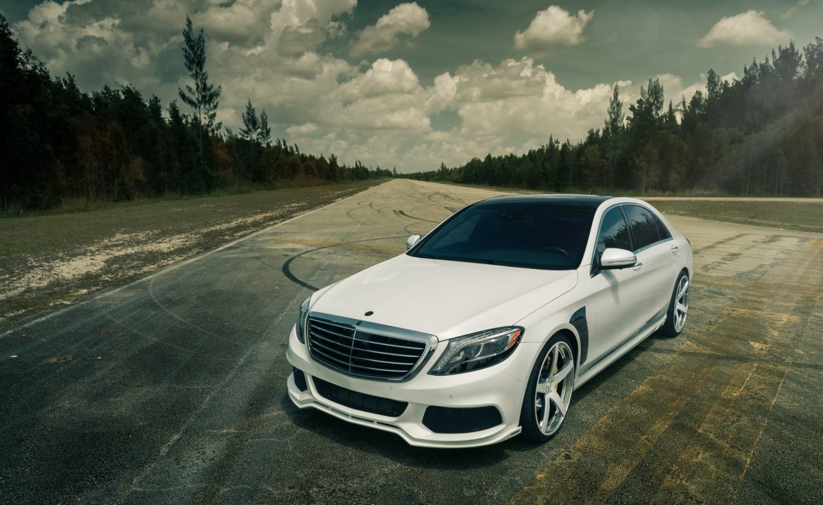 Brabus s550