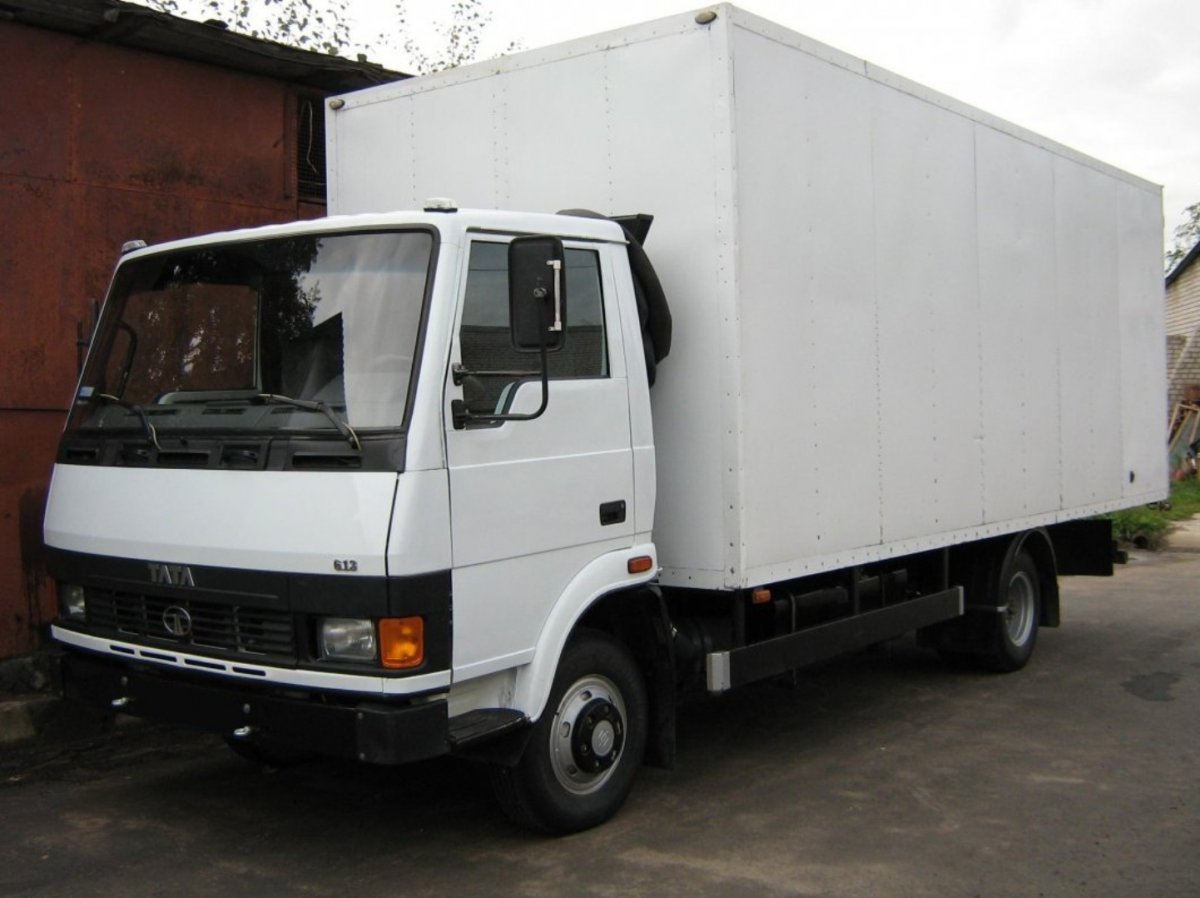 Tata LPT-613