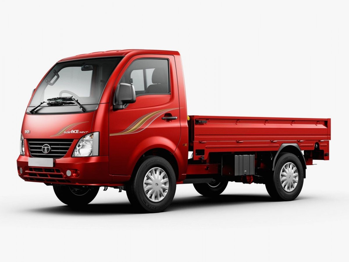Грузовики Tata 4x4