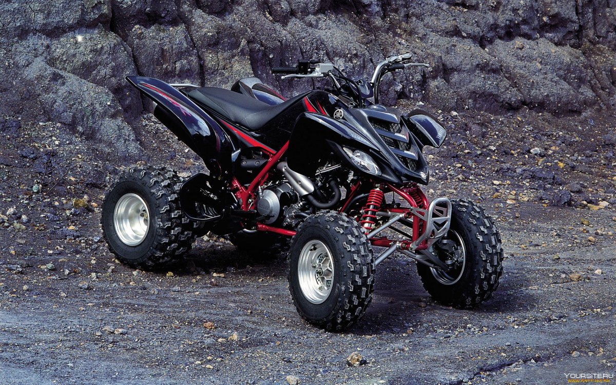 Yamaha Raptor 660 2005