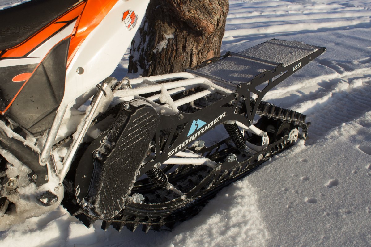 Гусеница Moto 650 снегоход