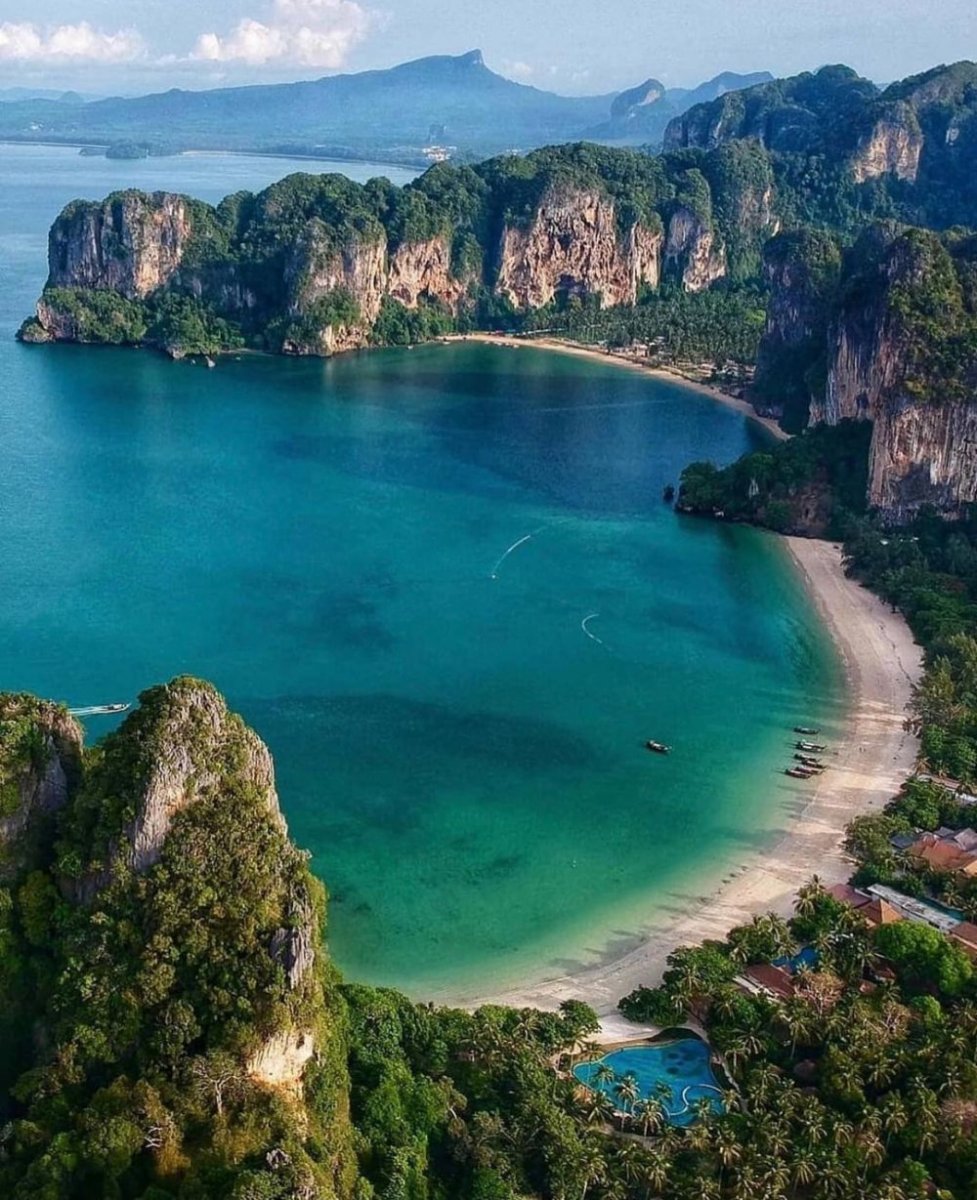 Тайланд остров Пхи Пхи пара