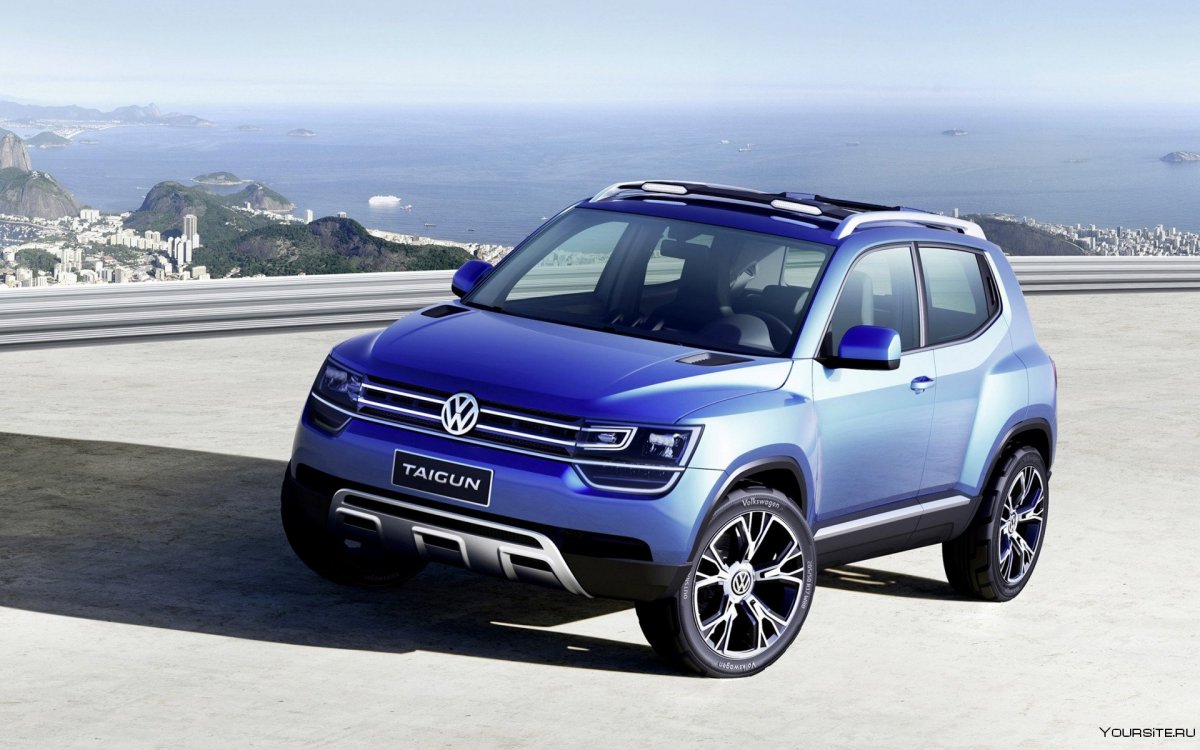 Tiguan 2021