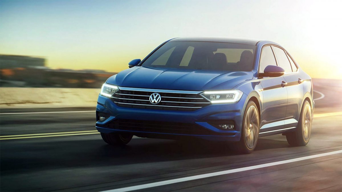 Volkswagen Tiguan старый