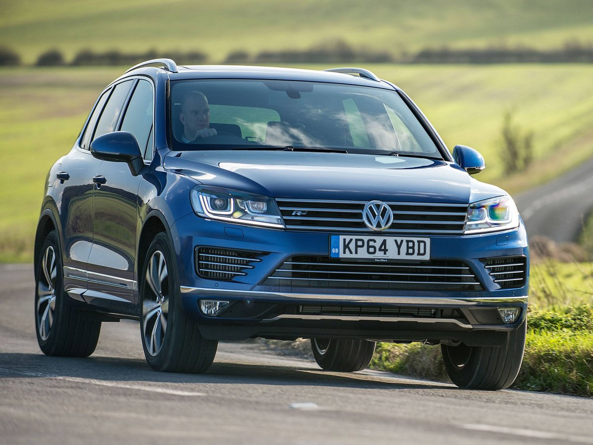Volkswagen Passat арт