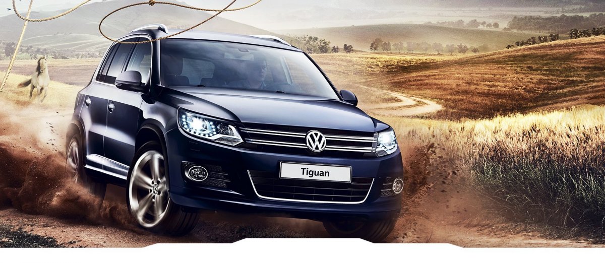 VW Passat 2017