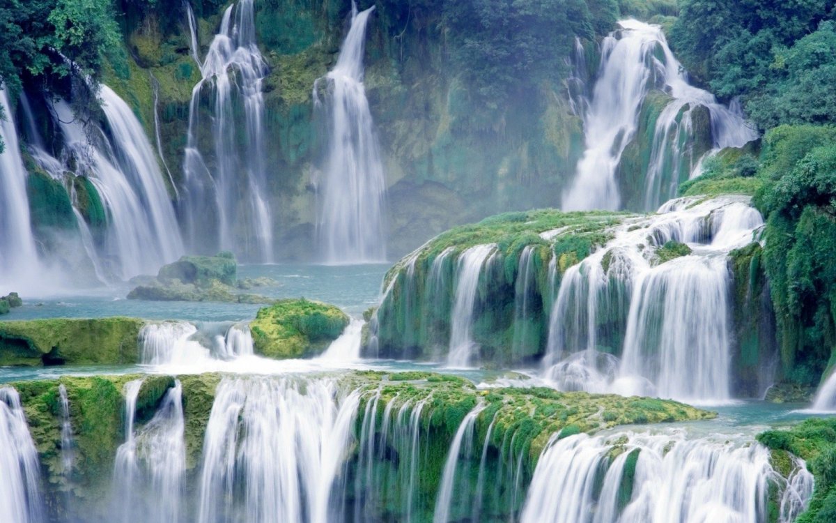 Гидиб водопад