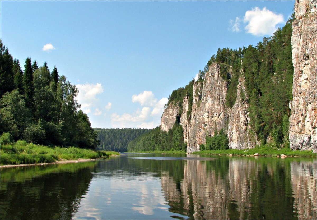 Мрассу Новокузнецк река