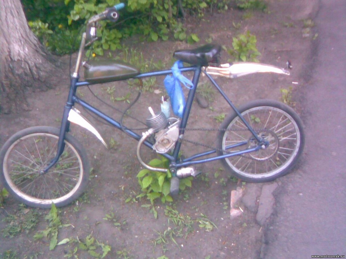 Велосипед Mattias GH-32605c