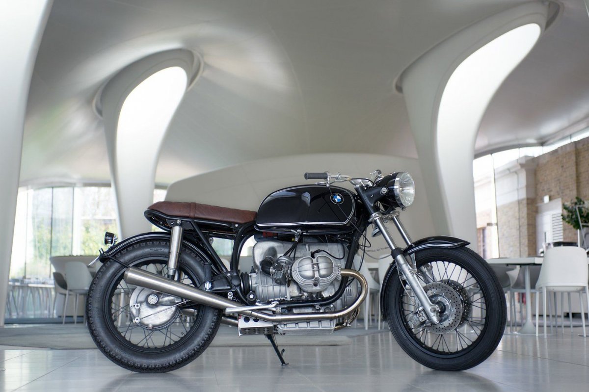 BMW r47 мотоцикл