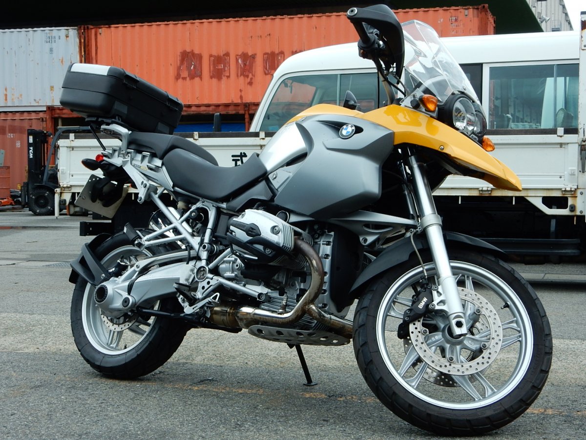 Дорожник БМВ r1000r