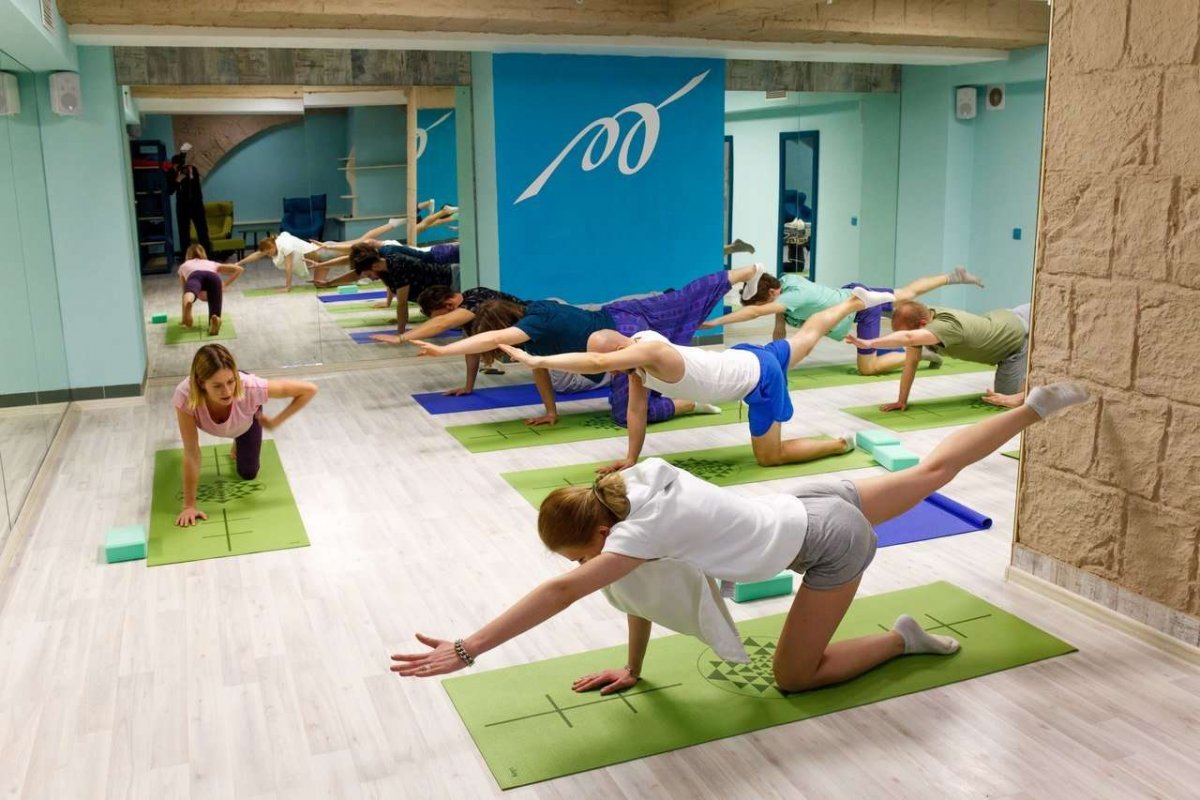 Prana Yoga Center Войковская