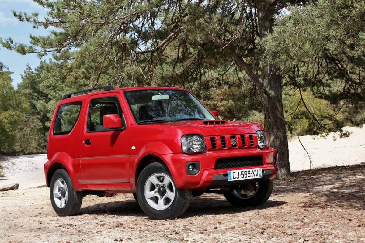 Джип Jeep малолитражка