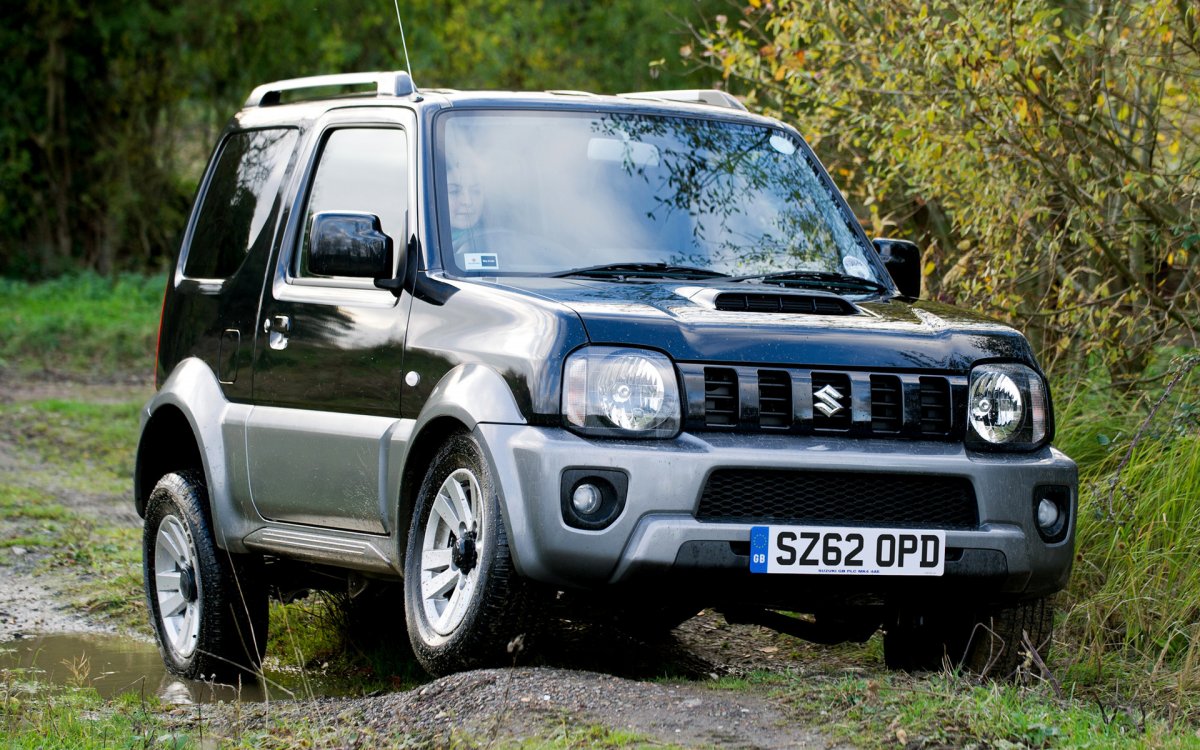 Toyota Bronco новая