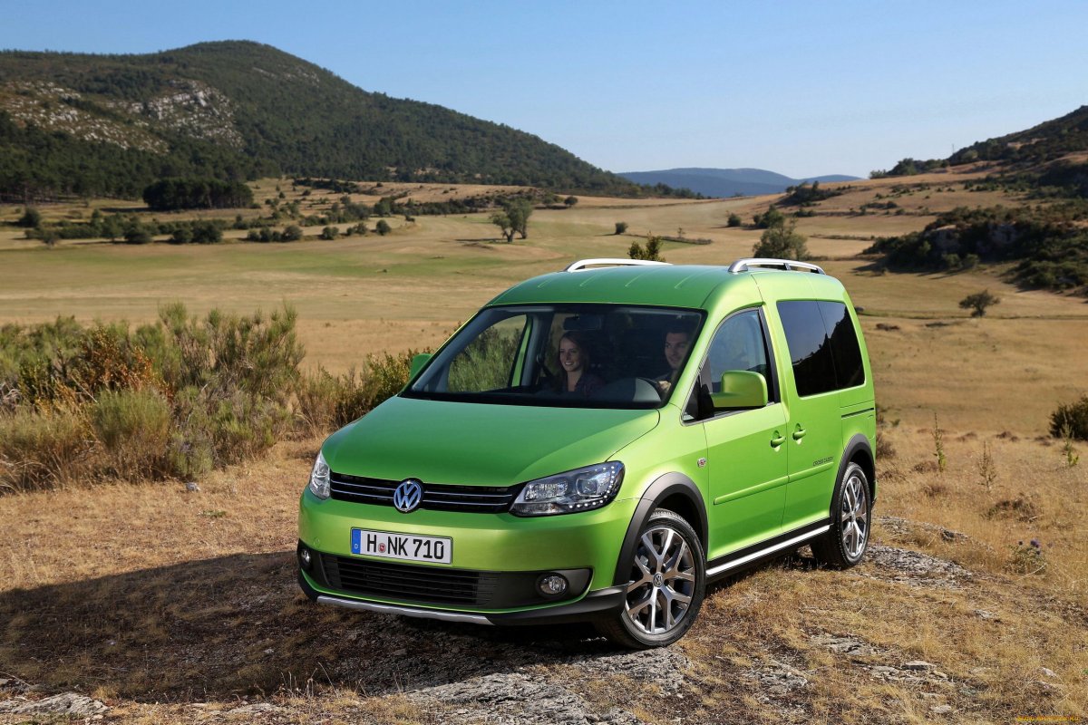 Фольксваген Caddy 2013