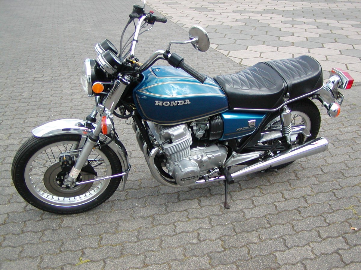 Honda dm01