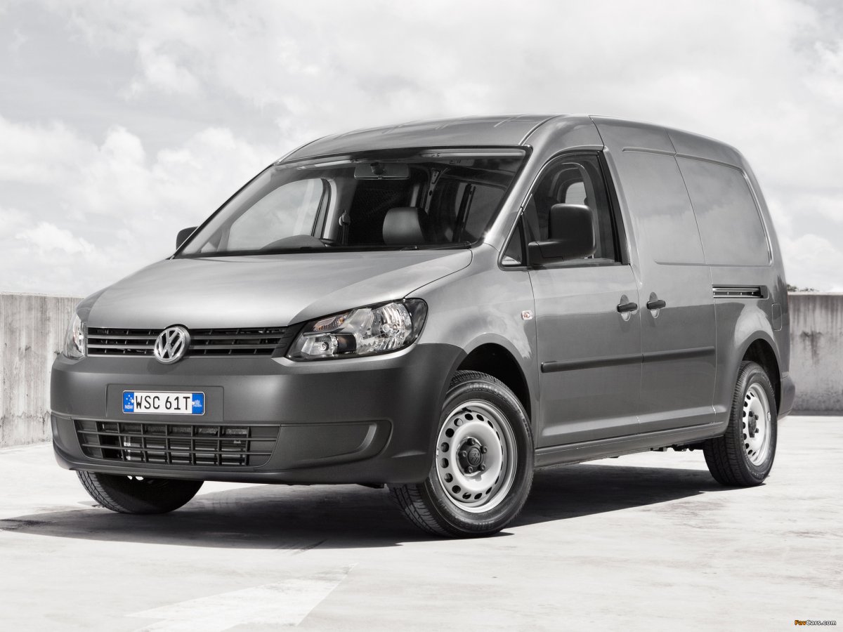 VW Caddy 2k