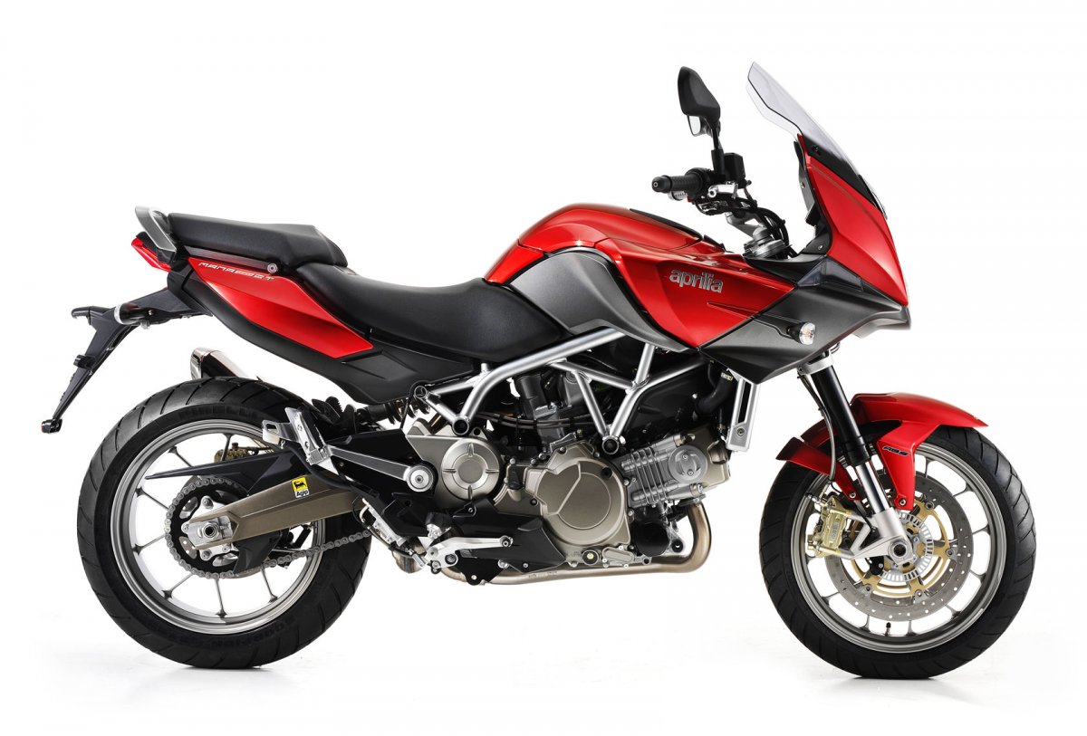 Aprilia mana 850 gt