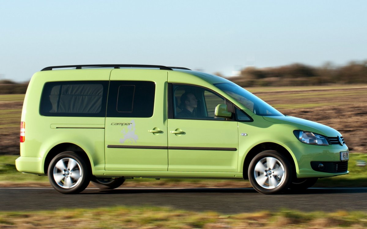 VW Panamericana 2021