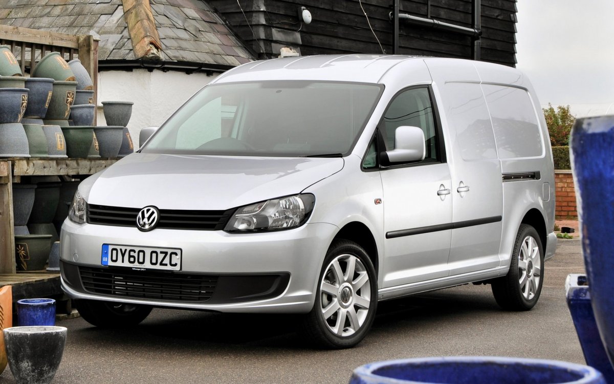 VW Caddy 2k