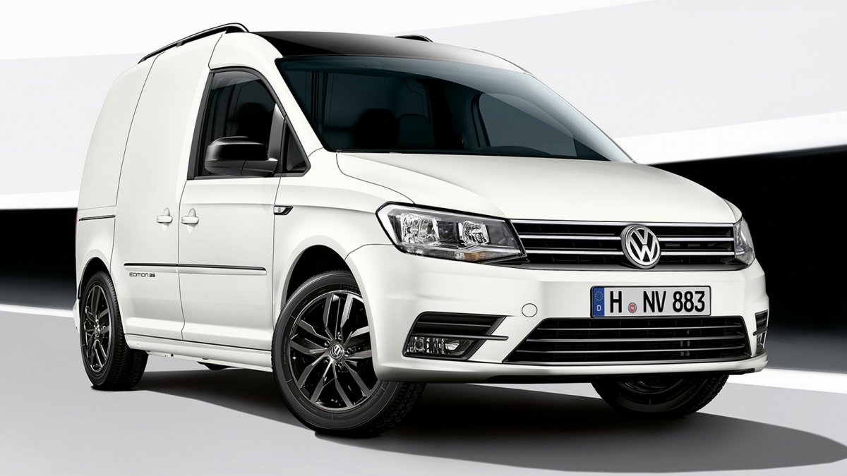 Volkswagen Caddy 2020 в Узбекистане