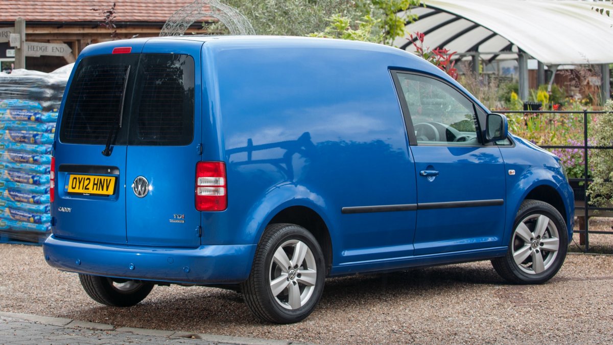 VW Caddy Trendline