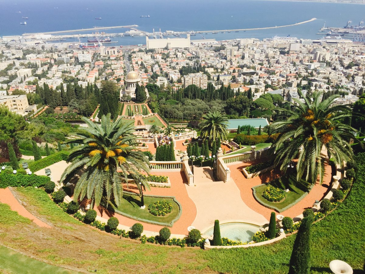 Bay TF CARTIN in Haifa