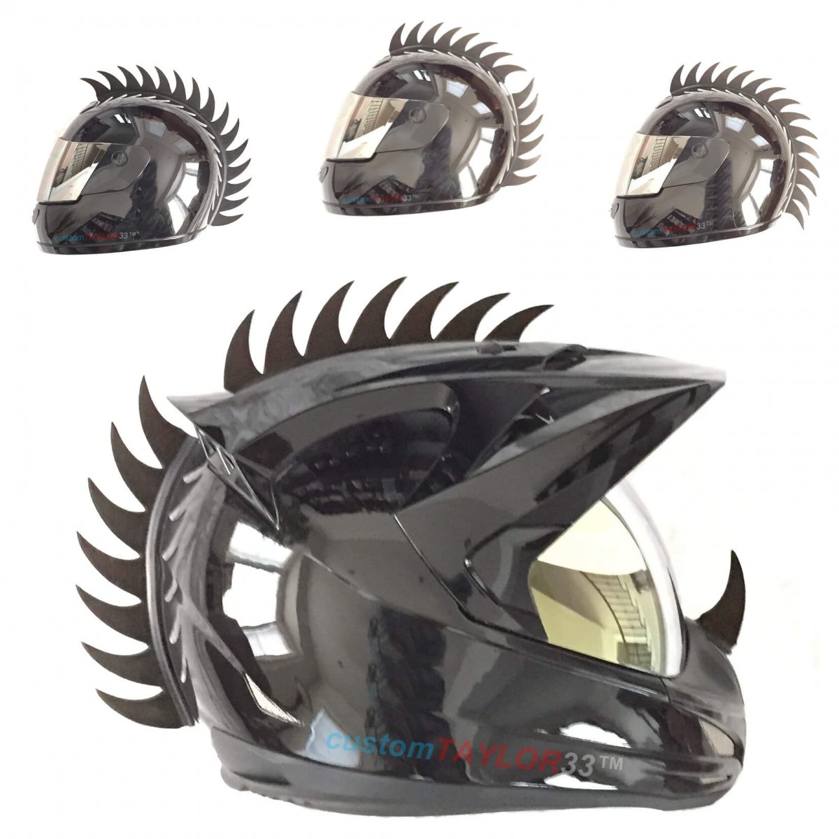 Оригинальные шлемы для мотоциклов