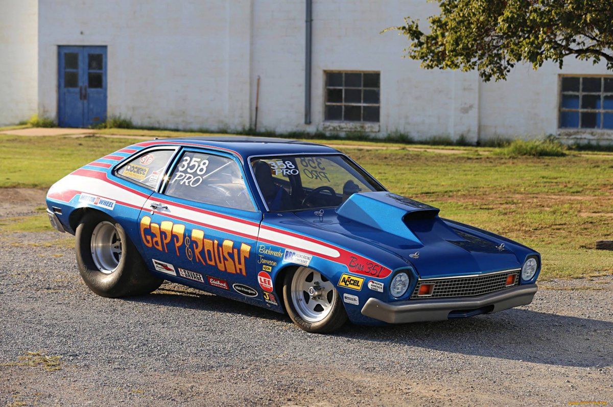 Ford Pinto 196