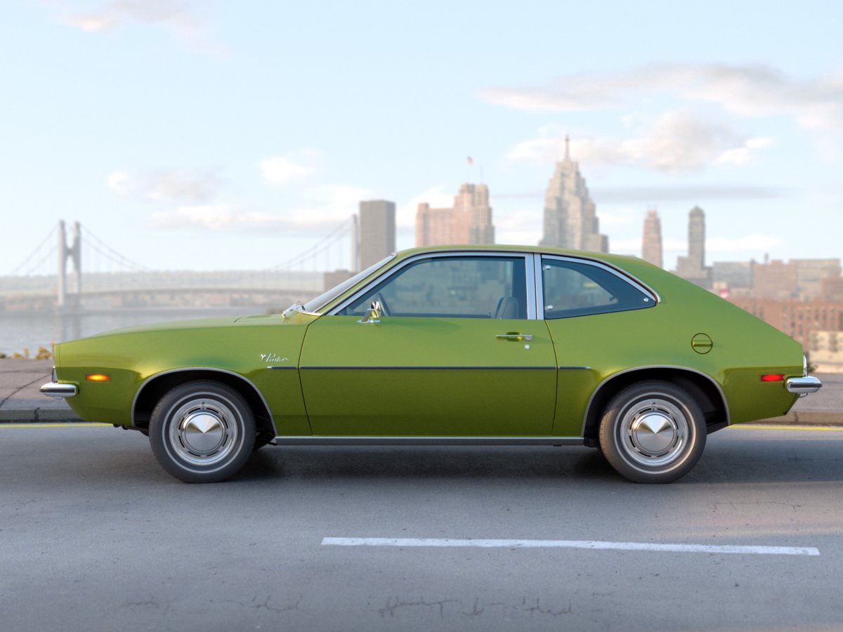 Ford Pinto 1977