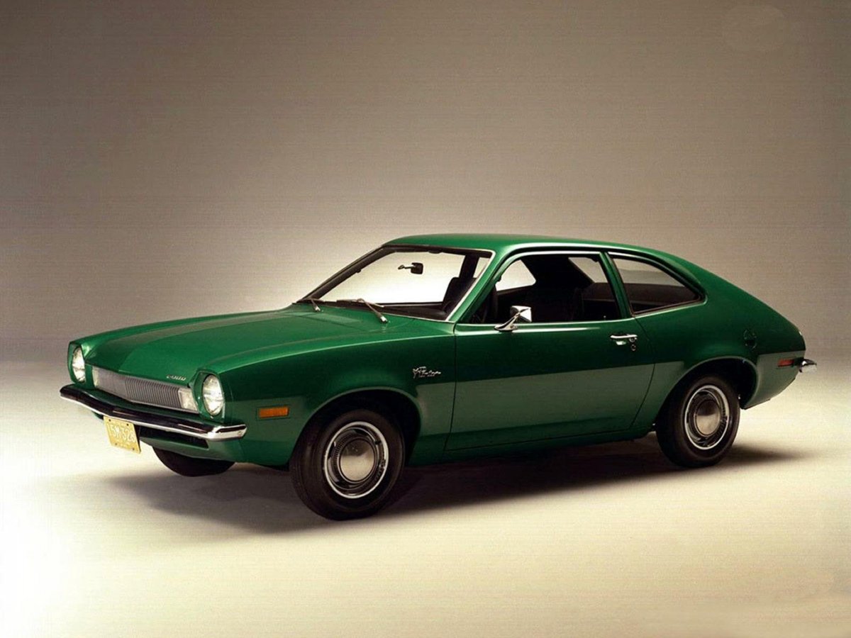 Форд Пинто 1970