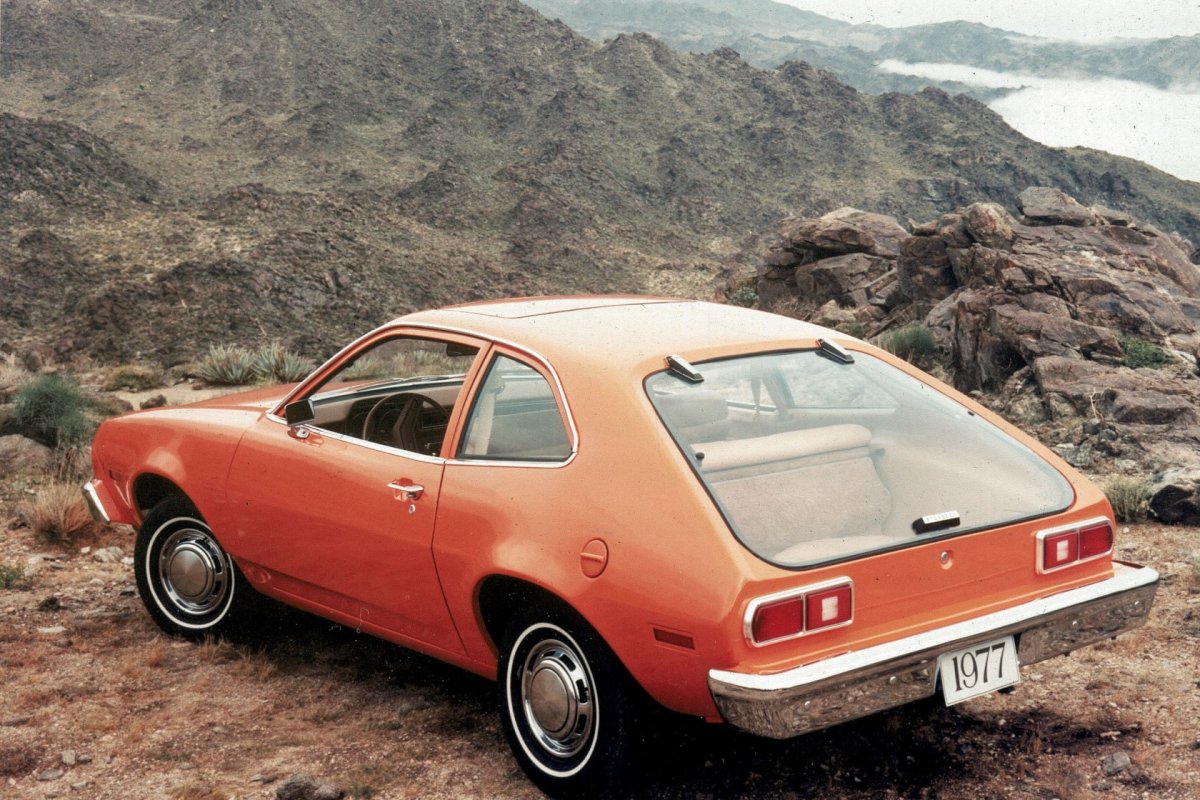 Форд Пинто 1977