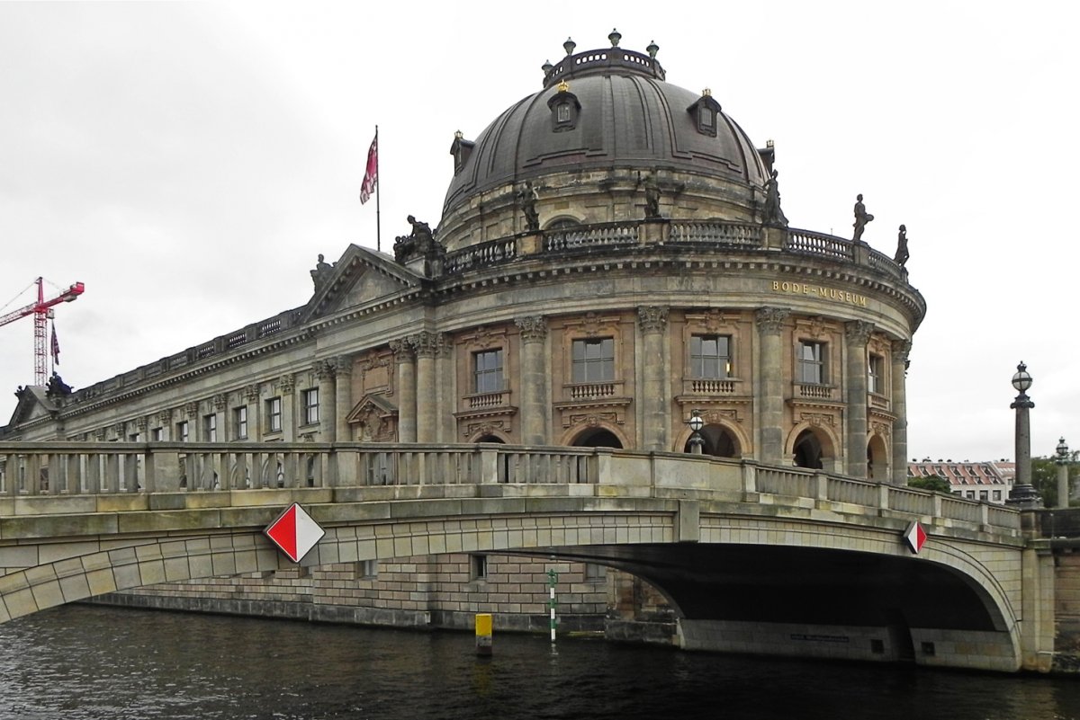 Остров музеев в Берлине