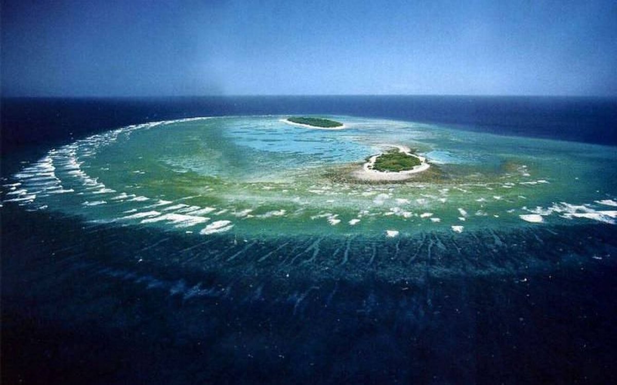 Маршалловы острова кораллы