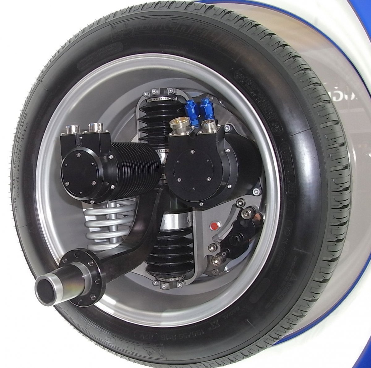 Michelin Active Wheel Drive-300