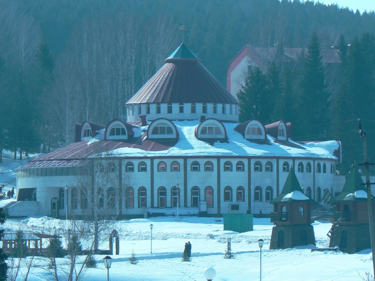 Богородице-Табынский женский монастырь