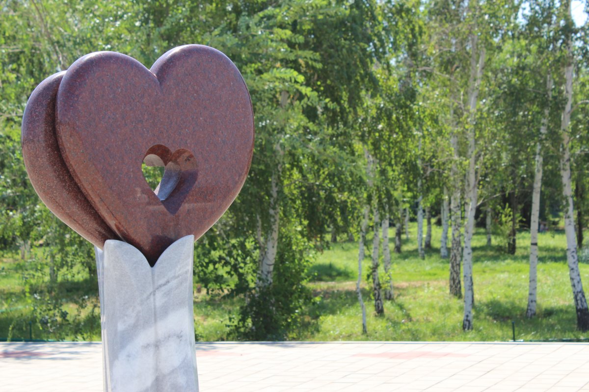 Памятник репрессий Волжский