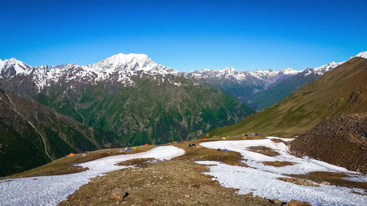 Горы Кавказа Кабардино Балкария