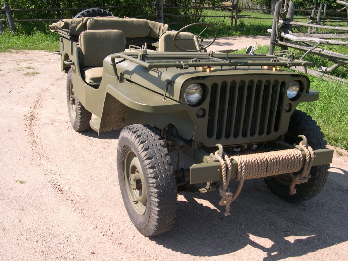 Ford Willys