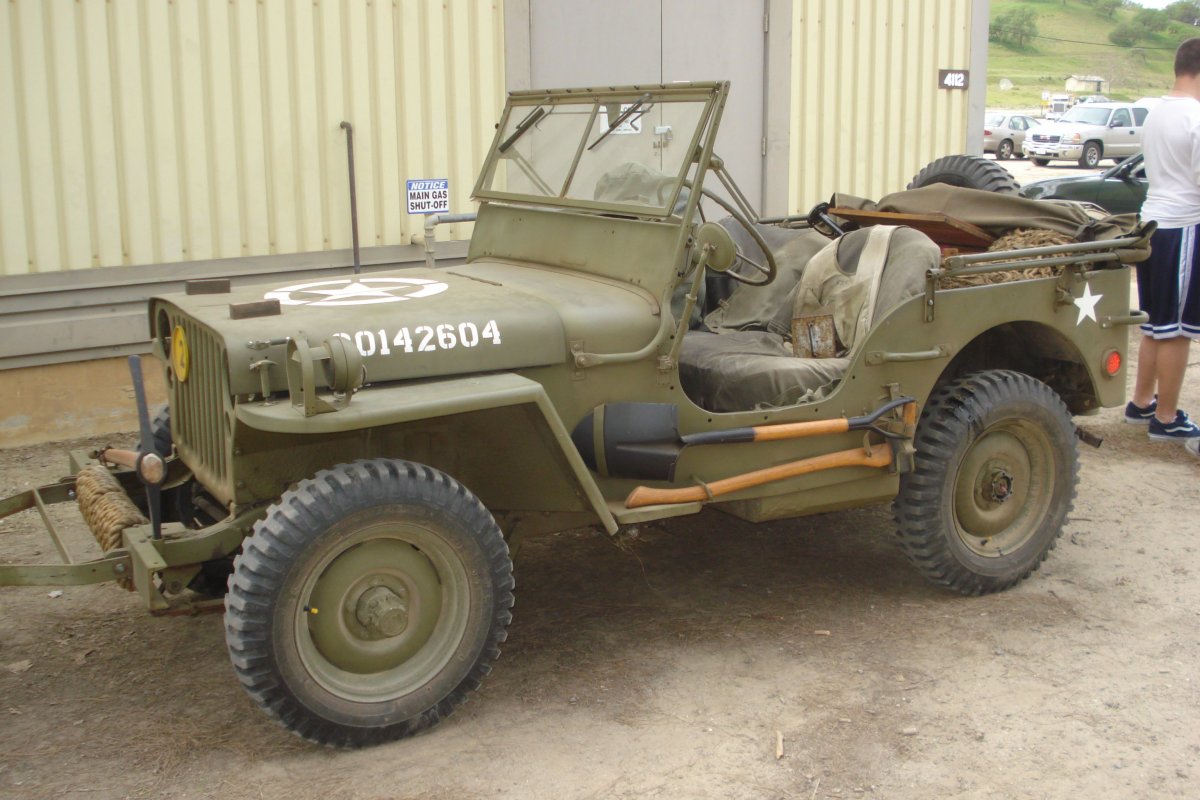 Jeep Willys 1941