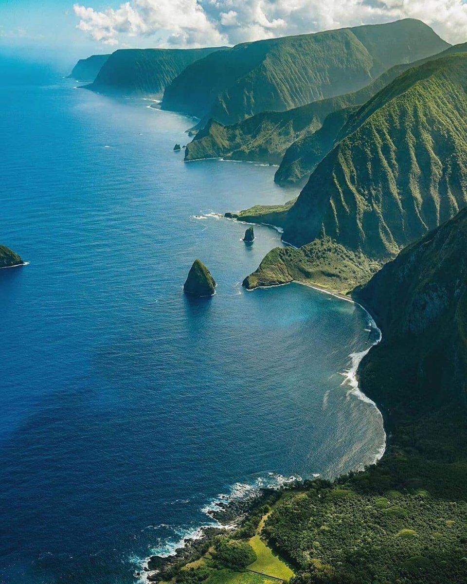 Центр океана Мауи Гавайи