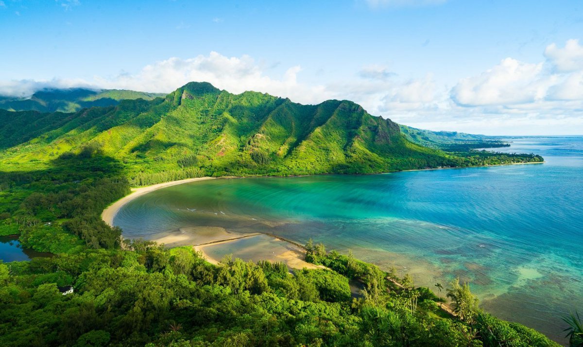 Гавайские острова Оаху