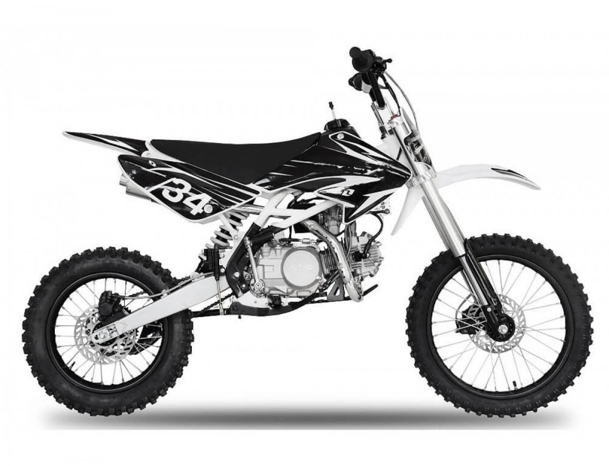 Кросс мотоцикл 140cc