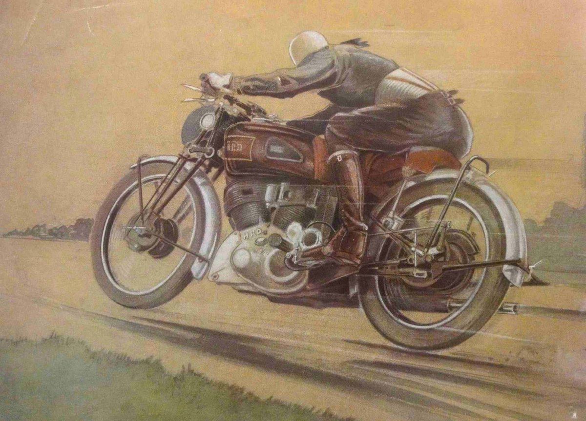 ИЖ Восток мотоцикл