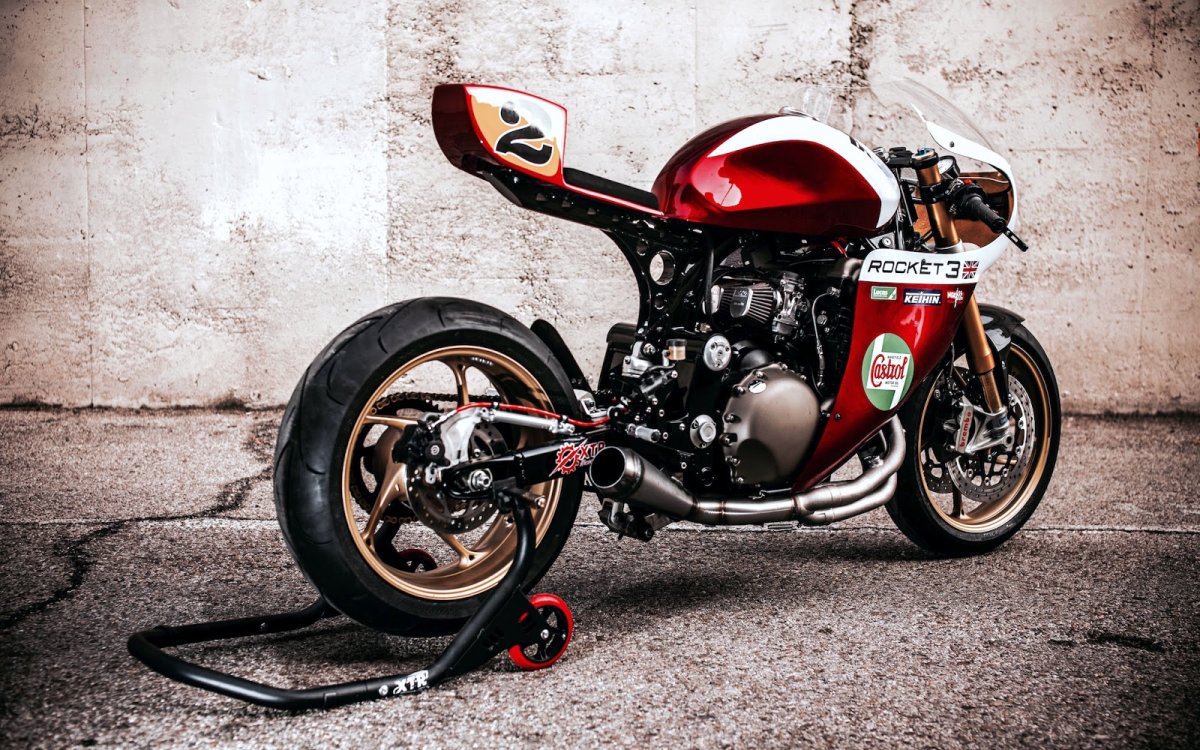 Ducati Custom Bobber