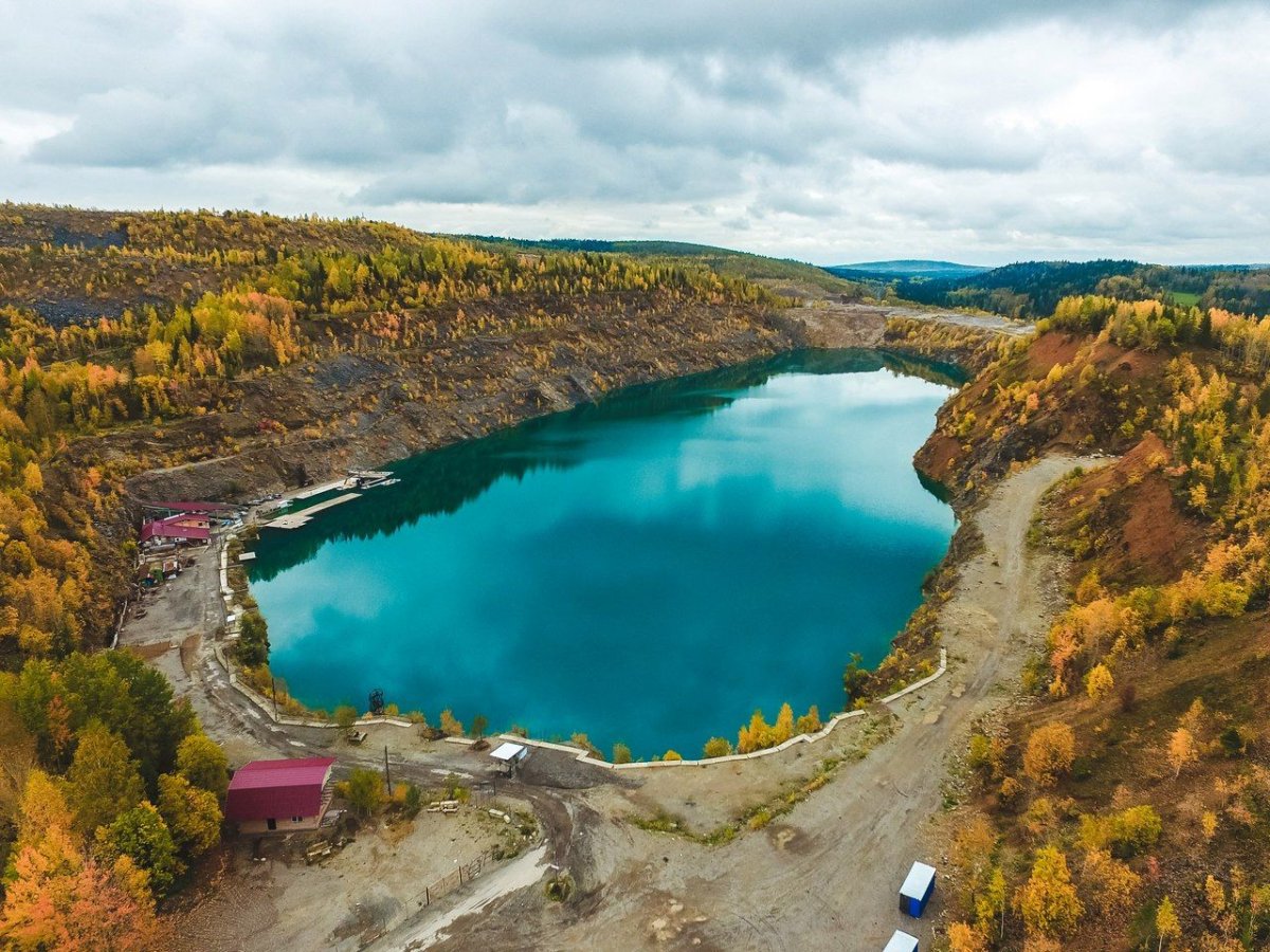 Голубые озера Пермь Александровск