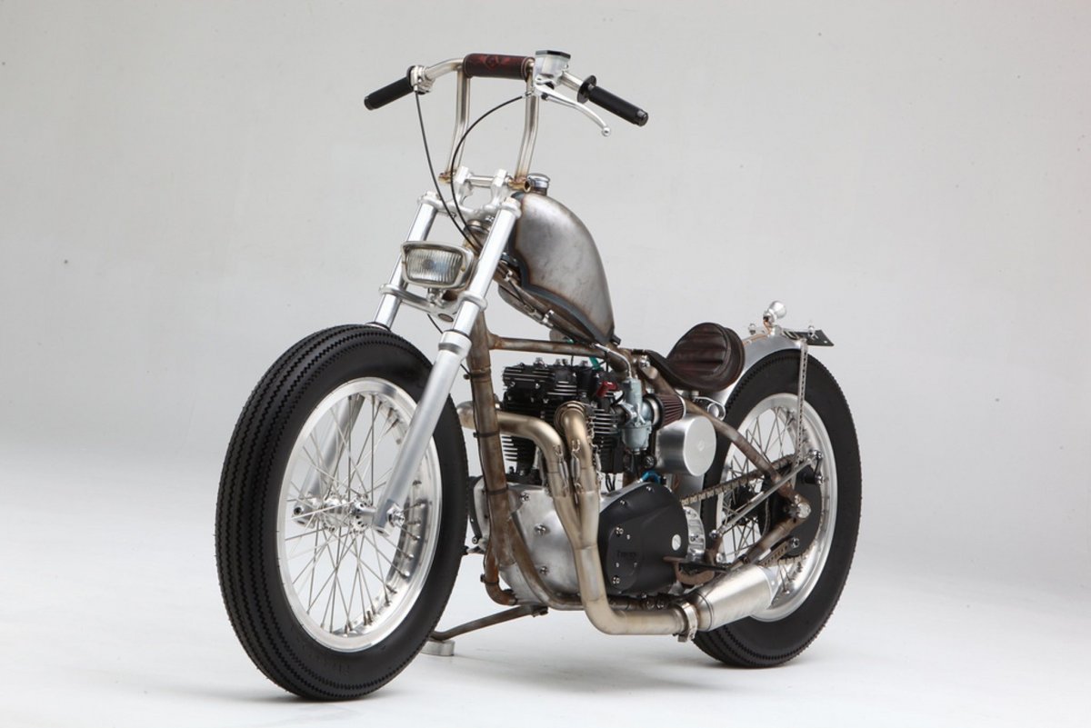Мотоцикл Royal Enfield