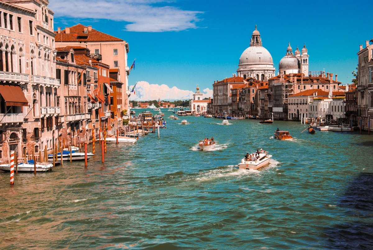 Italy Венеция