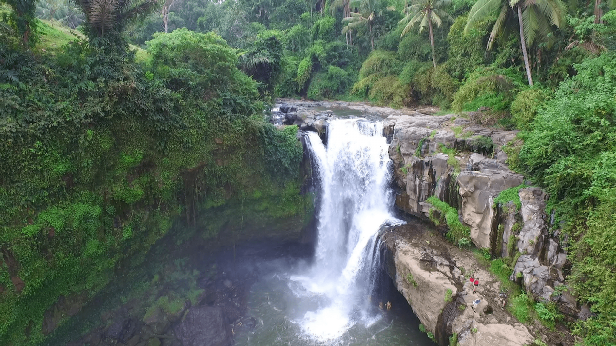 Sekumpul Waterfall