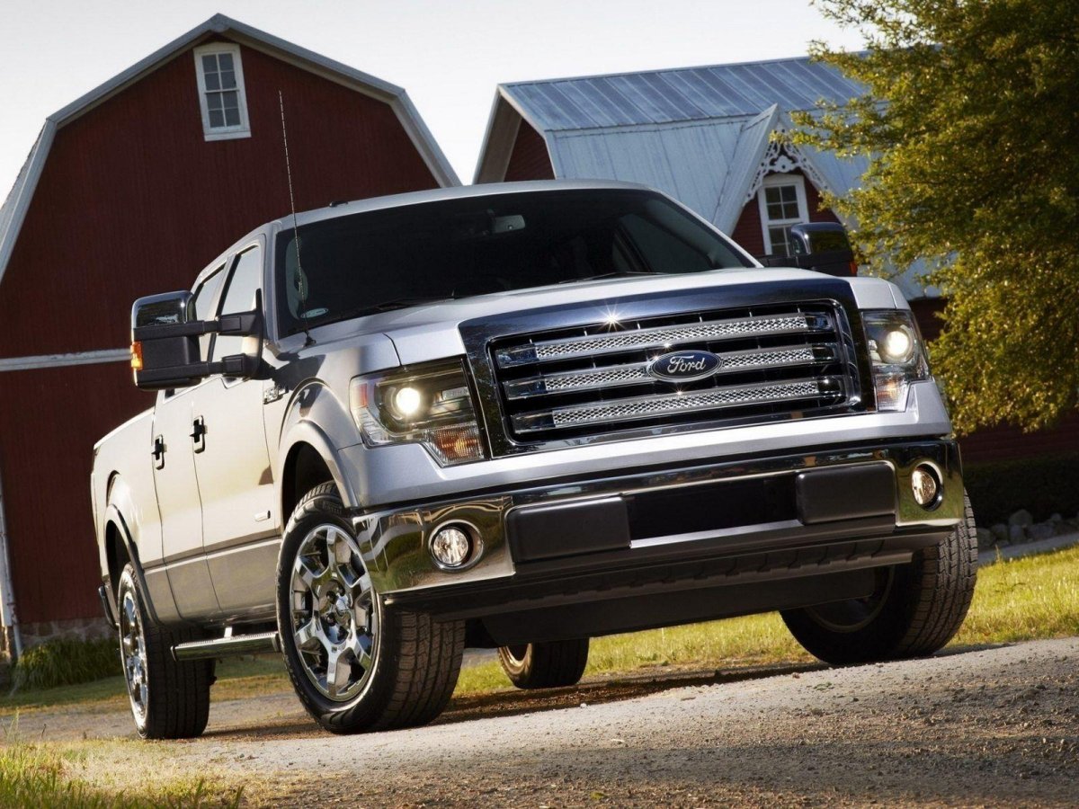 Ford super Duty 2020